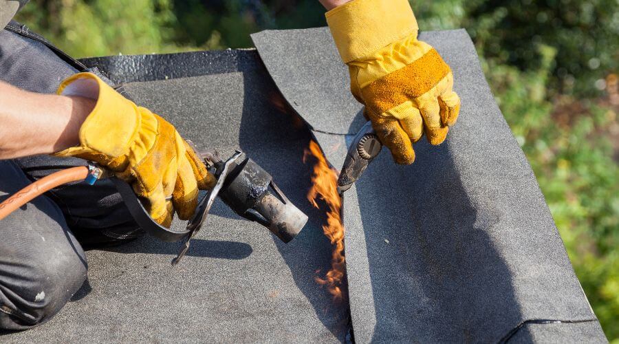 Professional residential roofers in Eddy, TX